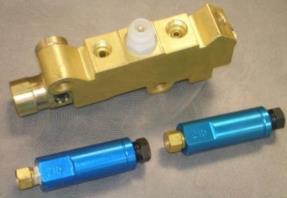 COMPLETE DISC DISC PROPORTIONING RESIDUAL VALVE KIT